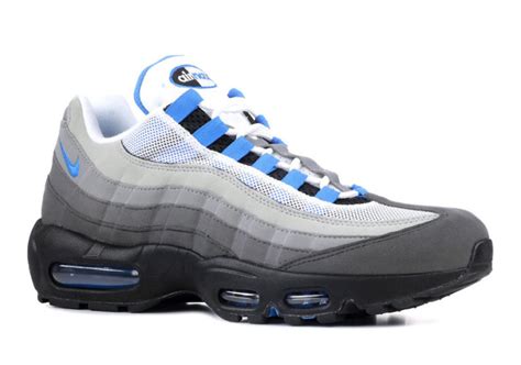 nike air max 95 blauw sale|carolina blue Air Max 95.